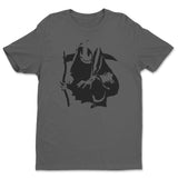 Banksy - Grim Reaper Smiley Tee