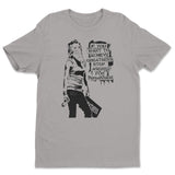 Banksy - Greatness Tee