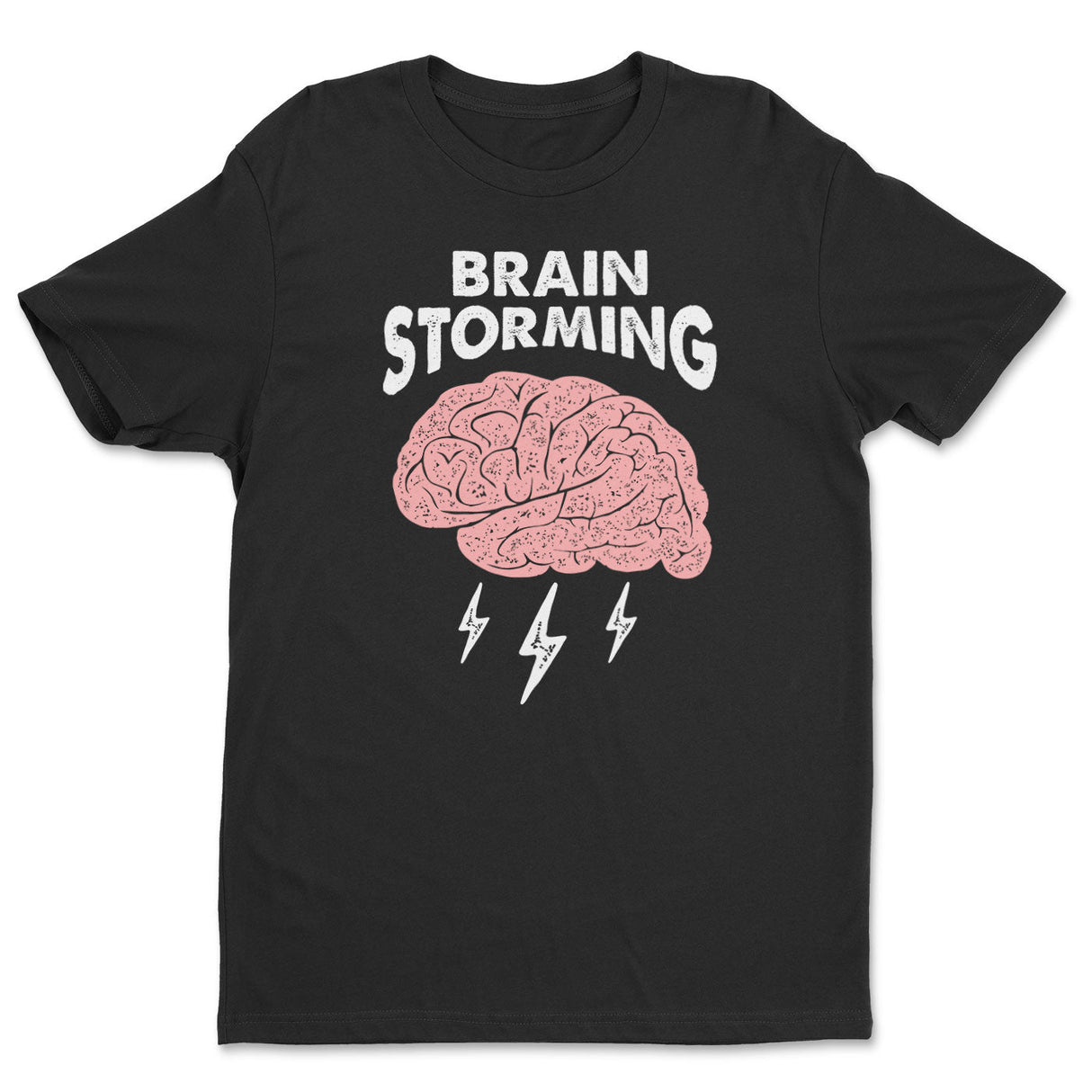 Brainstorm Lightnings Tee
