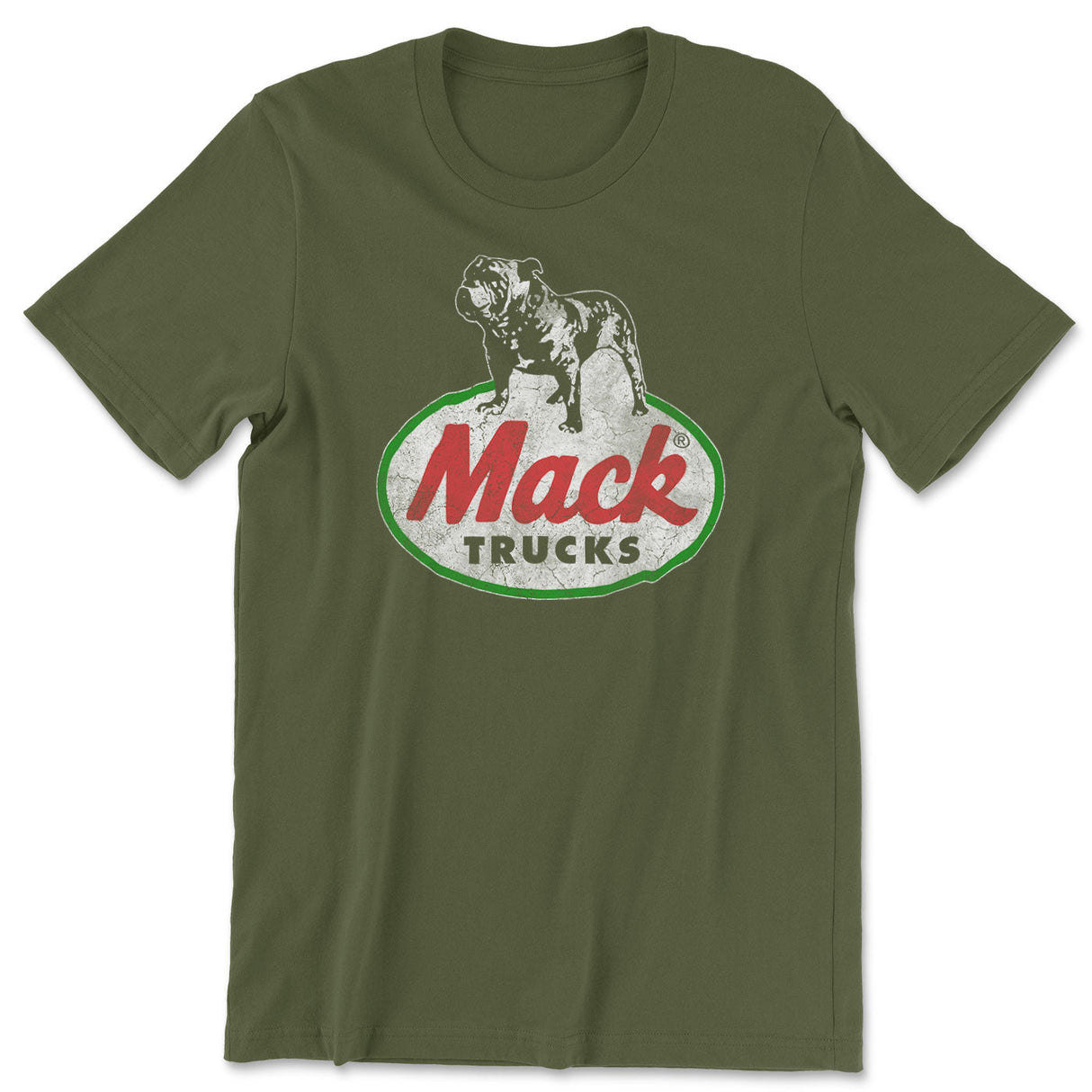 MACK Trucks Retro  Tee