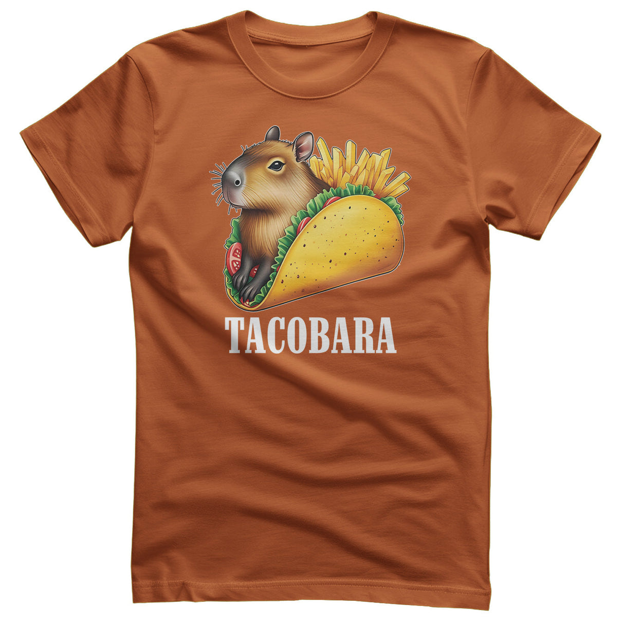 Tacobara Tee