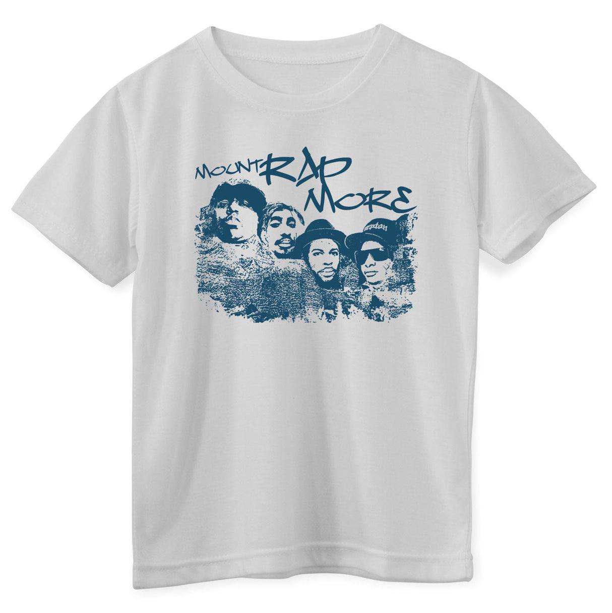 Mount Rapmore Kids Tee