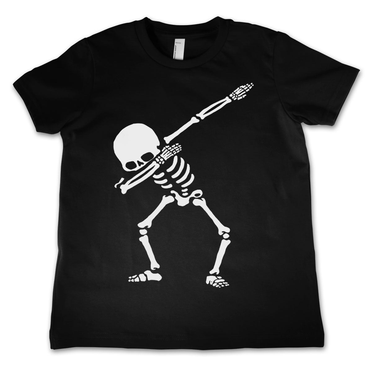 Dabbing Skeleton Kids T-Shirt