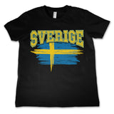 Sverige Kids Tee