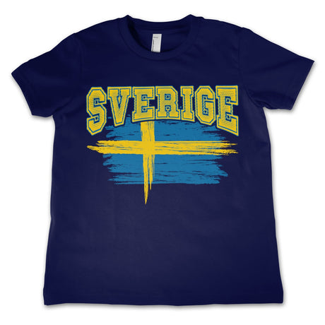 Sverige Kids Tee