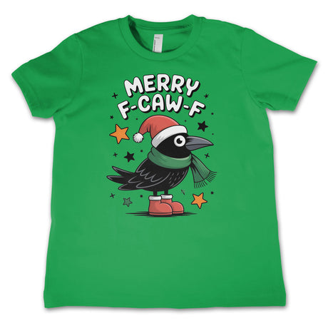 Merry F-CAW-F Kids Tee