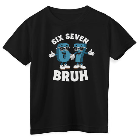 Bruh 67 Zes Zeven 6-7 Grappige Hersenrot Meme voor Kinderen Tieners T-Shirt unisex T-Shirt kopen vanaf een prijs van 12 Bruh 67 Zes Zeven 6-7 Grappige Hersenrot Meme voor Kinderen Tieners T-Shirt unisex T-Shirt kopen vanaf een prijs van 12