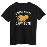 Guess What Capy Butt Kids Tee