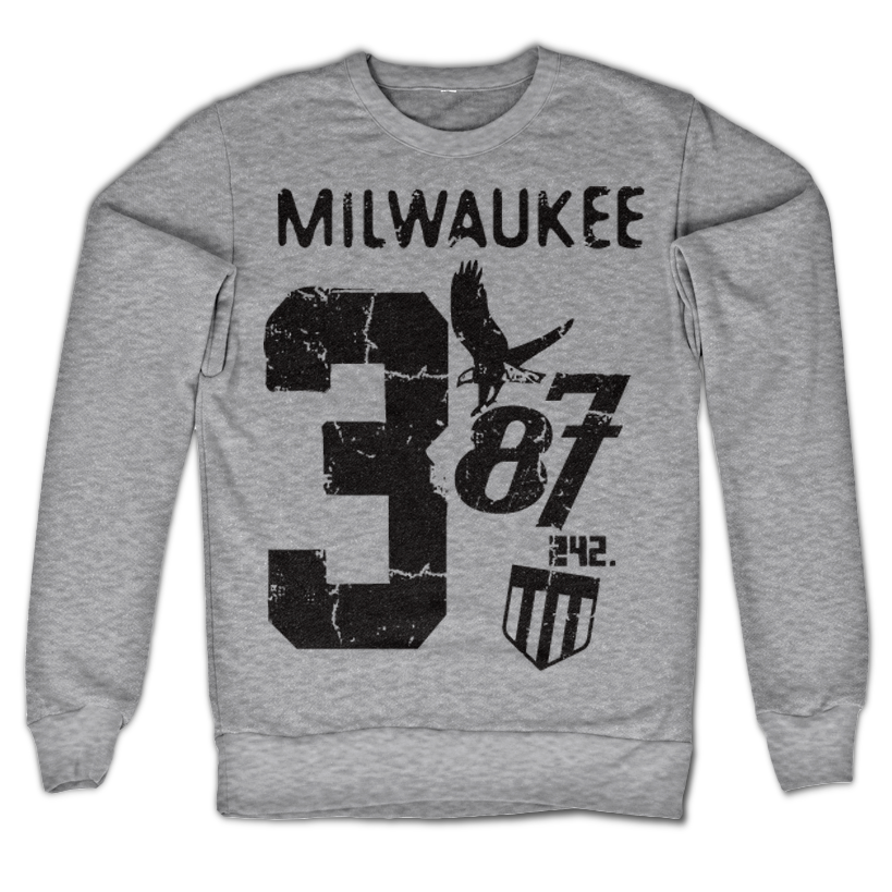 Milwaukee 387 Sweatshirt