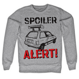 Spoiler Alert Sweatshirt