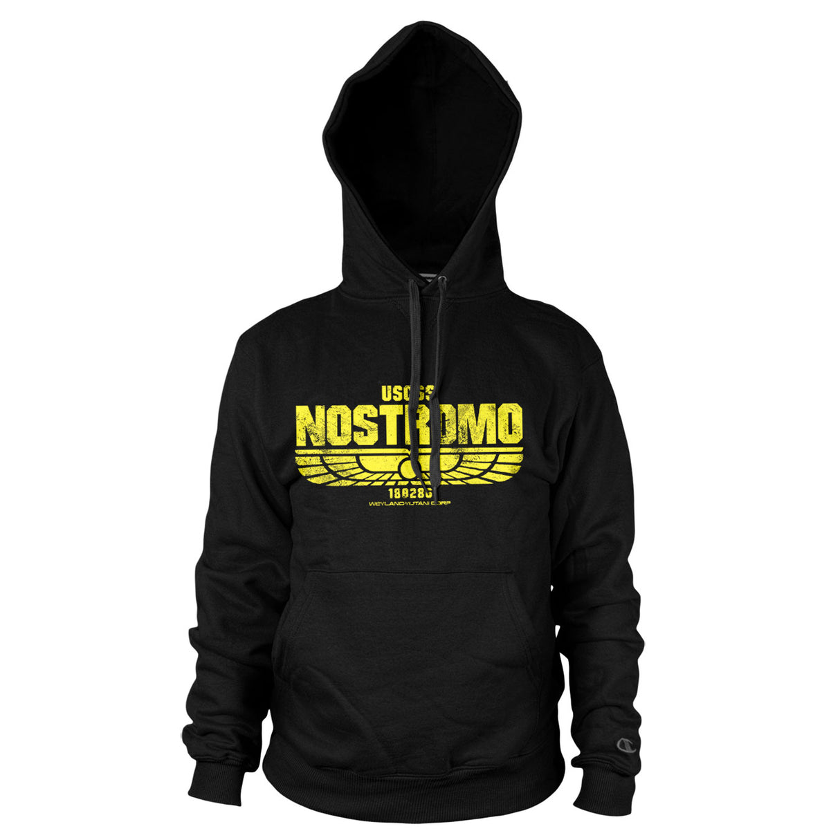 USCSS Nostromo - Weyland-Yutani Corp Hoodie