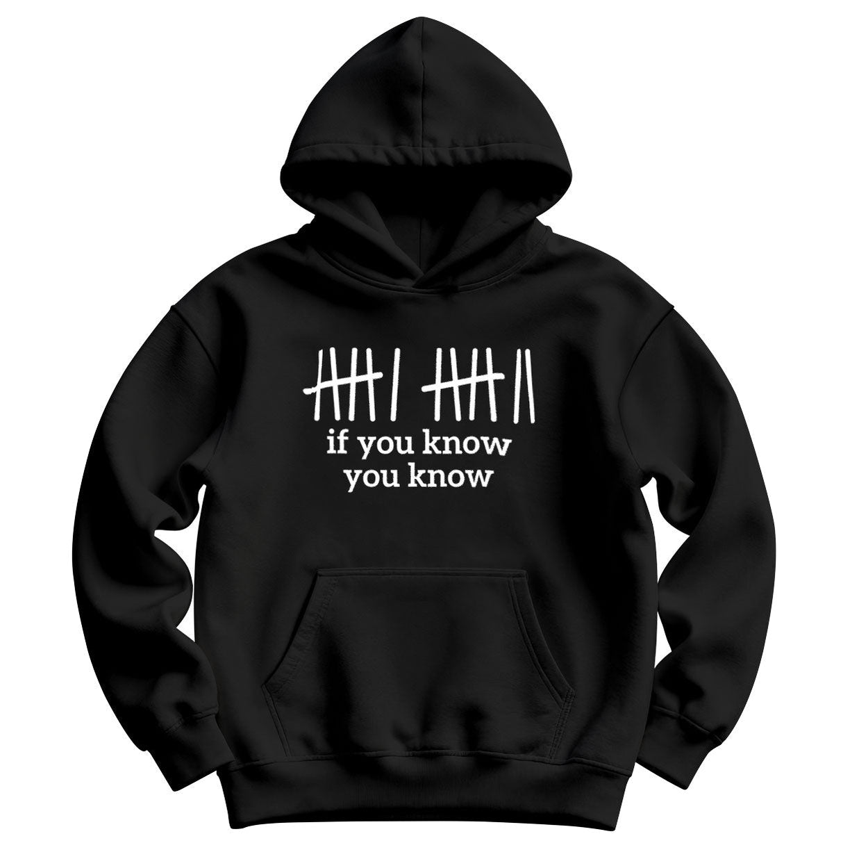 Six - Seven Knowledge Kids Hoodie