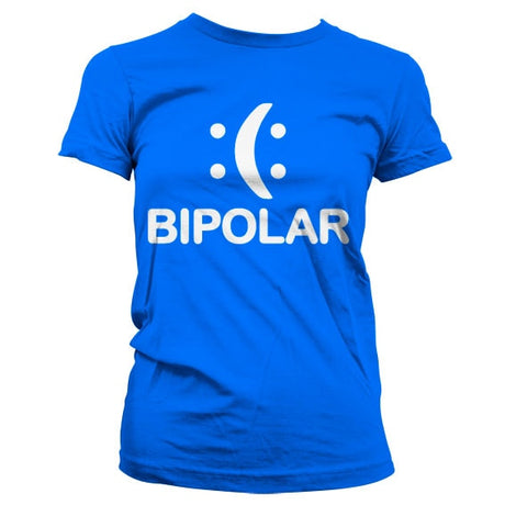 Bipolar Girly T-Shirt