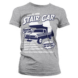 Stair Car Girly T-Shirt