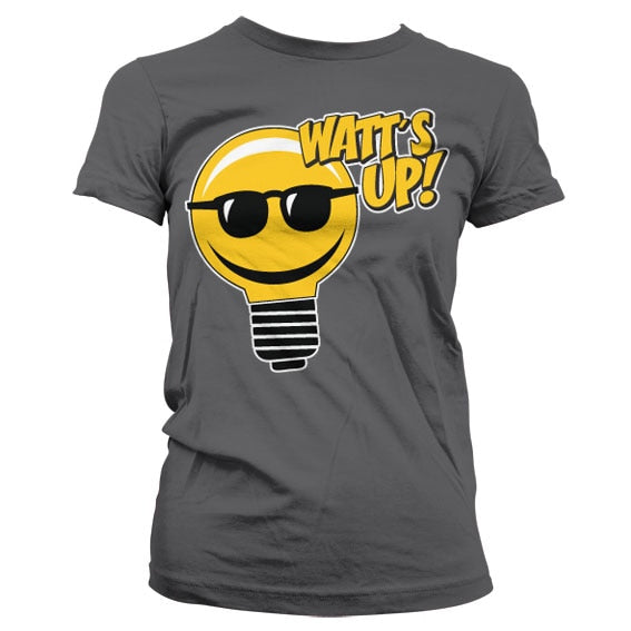 Watt´s Up! Girly T-Shirt