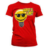 Watt´s Up! Girly T-Shirt