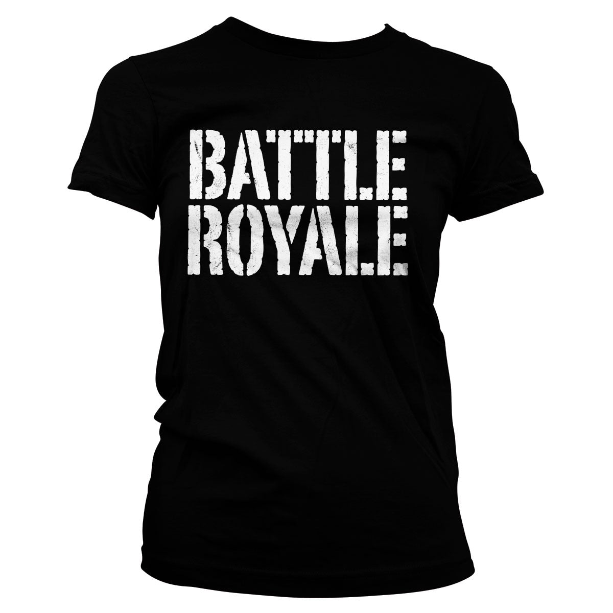 Battle Royale Girly Tee