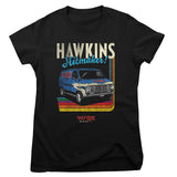 WSQK 94.5 FM Girly Tee