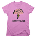Brainstorming Girly Top