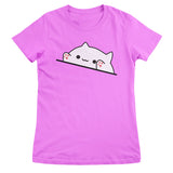 Bongo Cat Girly Top