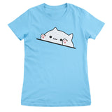 Bongo Cat Girly Top