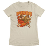 Punch The Monkey Girly Top