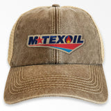 Motex Oil Vintage Trucker Cap