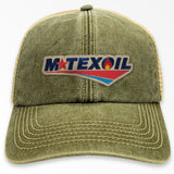 Motex Oil Vintage Trucker Cap