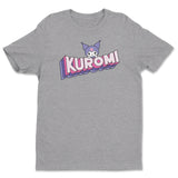 Kuromi Retro Pop Logo T-Shirt