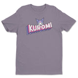 Kuromi Retro Pop Logo T-Shirt
