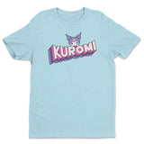 Kuromi Retro Pop Logo T-Shirt