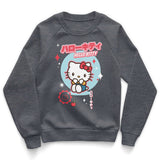 Hello Kitty Kawaii Kids Sweatshirt