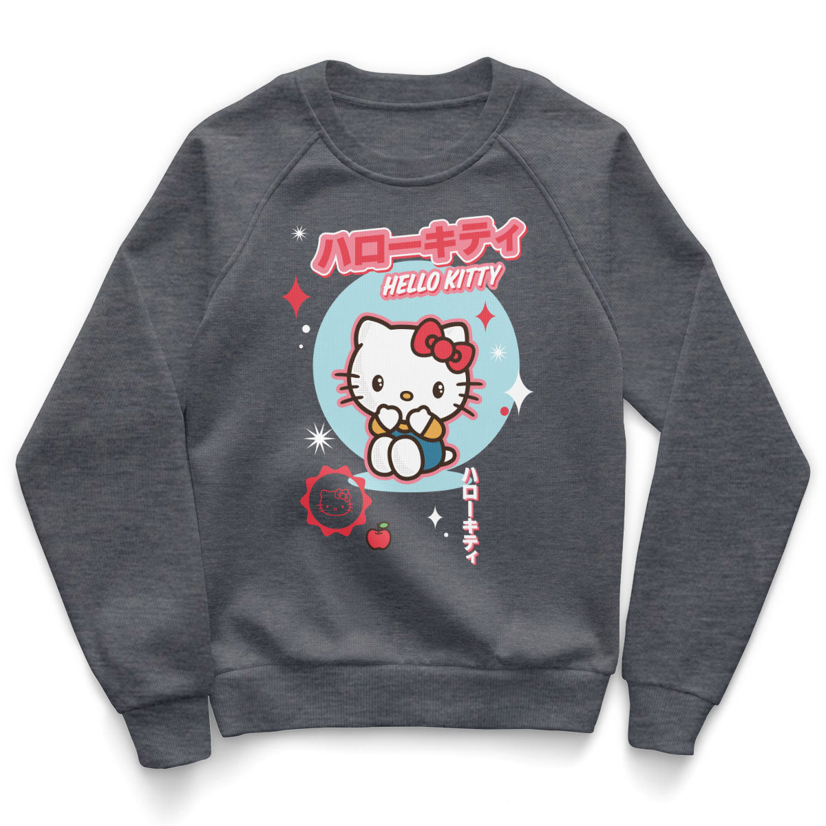 Hello Kitty Kawaii Kids Sweatshirt