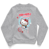 Hello Kitty Kawaii Kids Sweatshirt