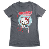 Hello Kitty Kawaii Girly Tee