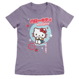 Hello Kitty Kawaii Girly Tee