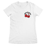 Hello Kitty Crest Bow Girly Tee