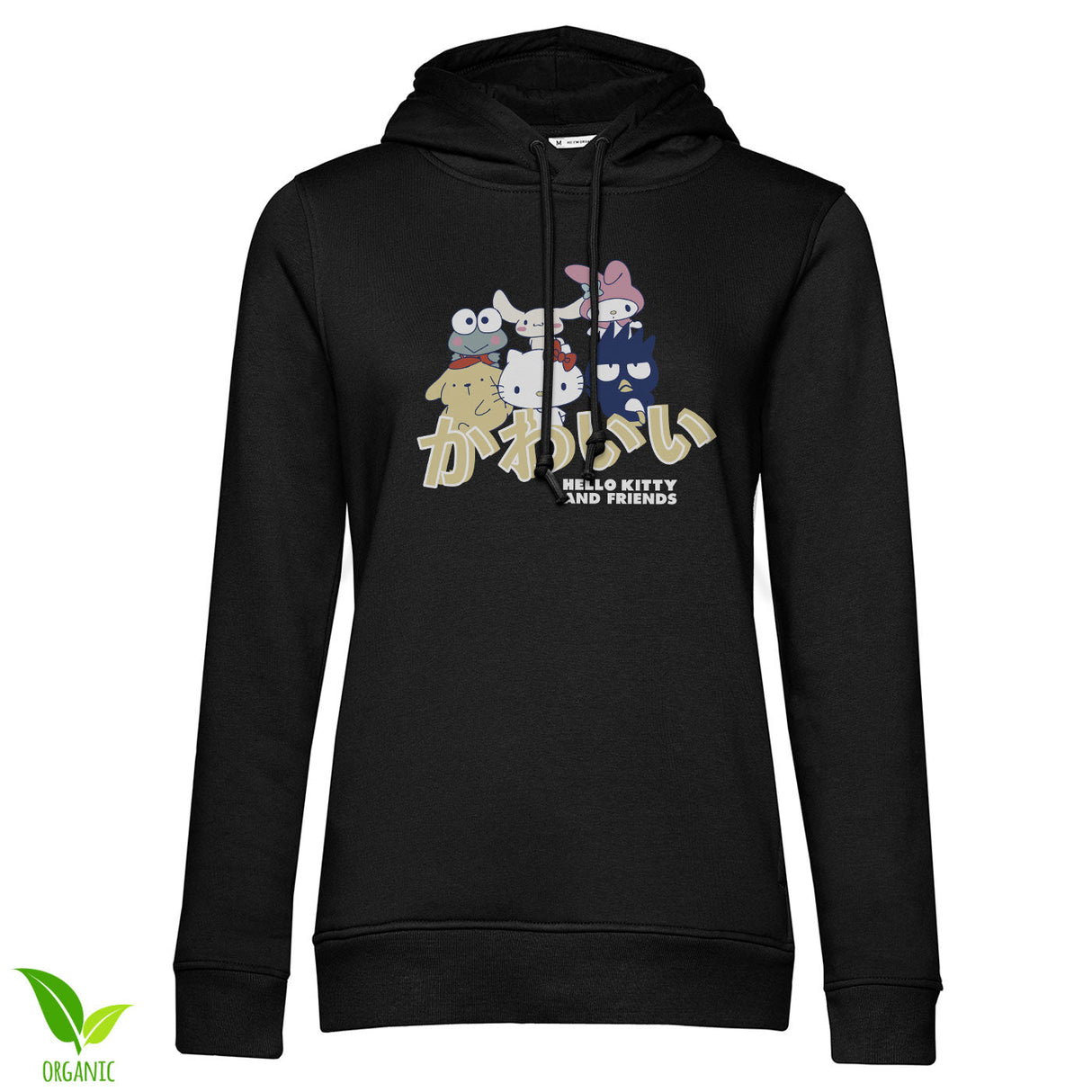 Hello Kitty and Friends Girly Hoodie