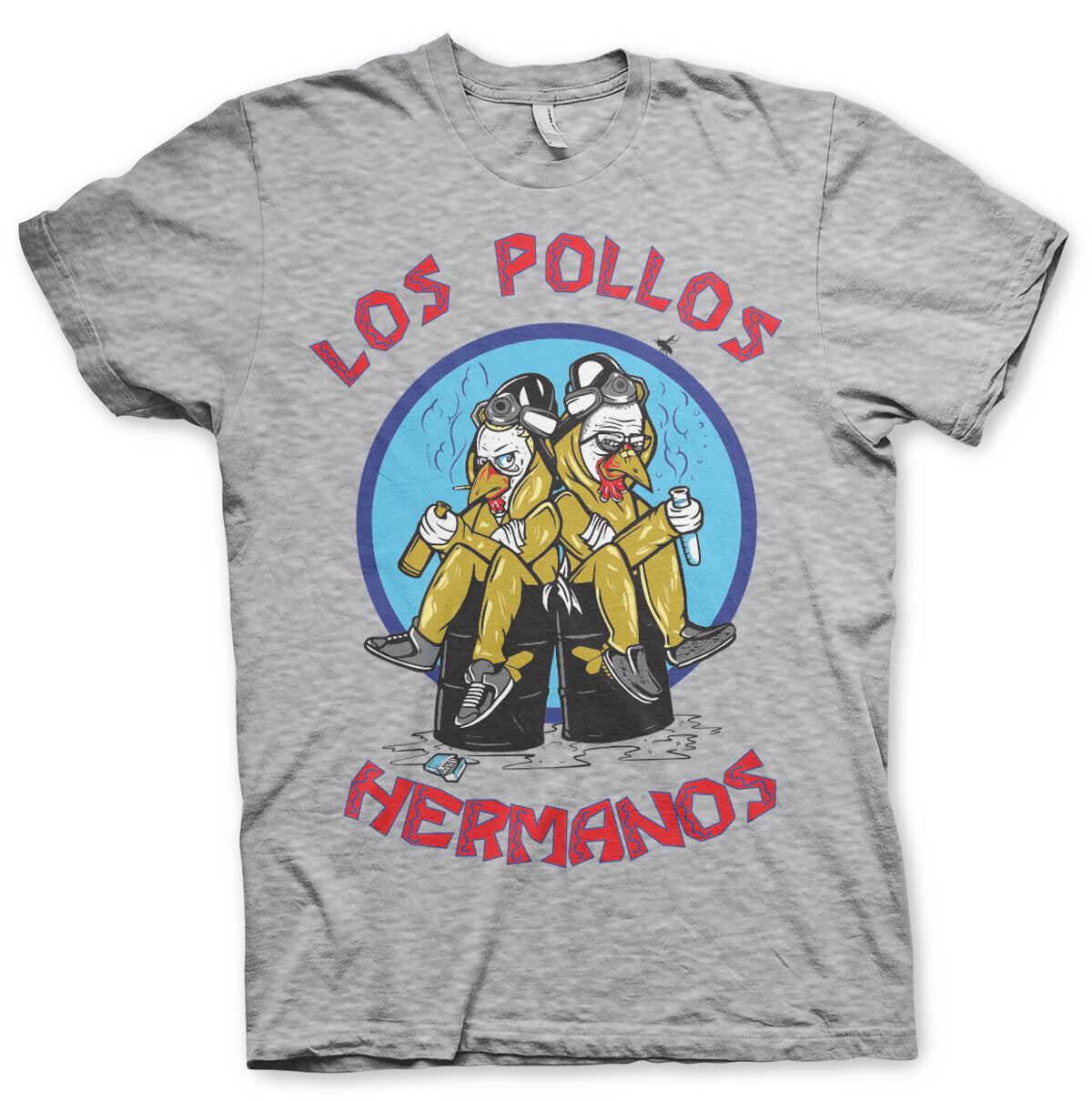 Walter & Jesse Hermanos T-Shirt