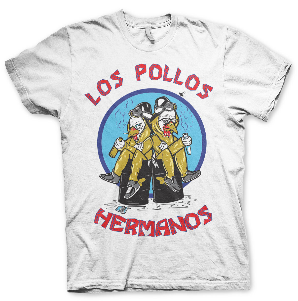 Walter & Jesse Hermanos T-Shirt