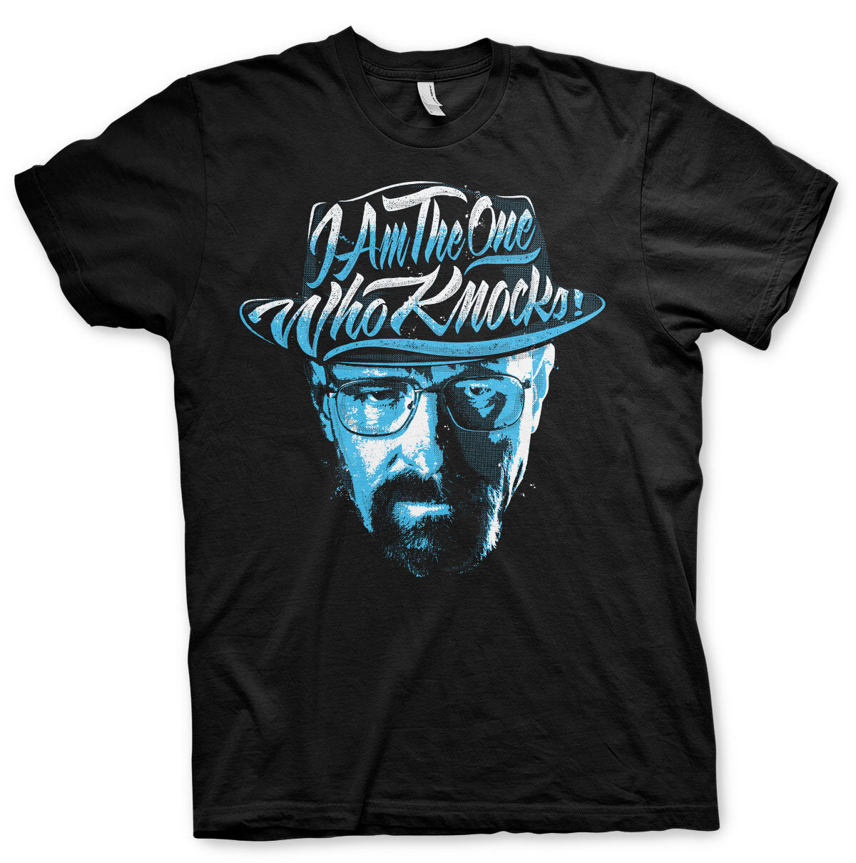 I Am The One Who Knocks T-Shirt