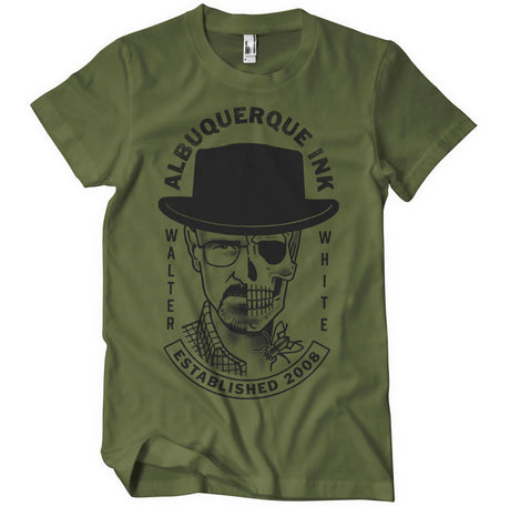 Albuquerque Ink T-Shirt