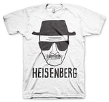 Heisenberg Sketch T-Shirt