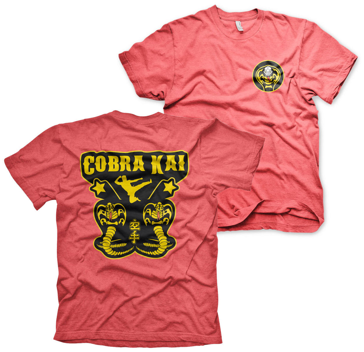 Cobra Kai Kickback T-Shirt