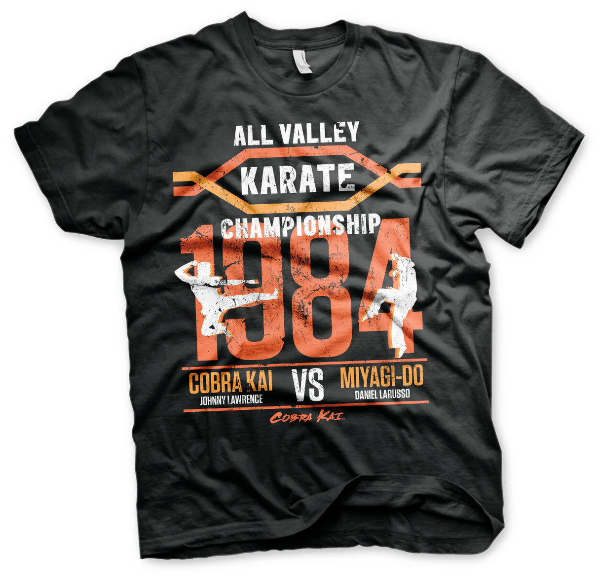 All Valley Karate Championship T-Shirt