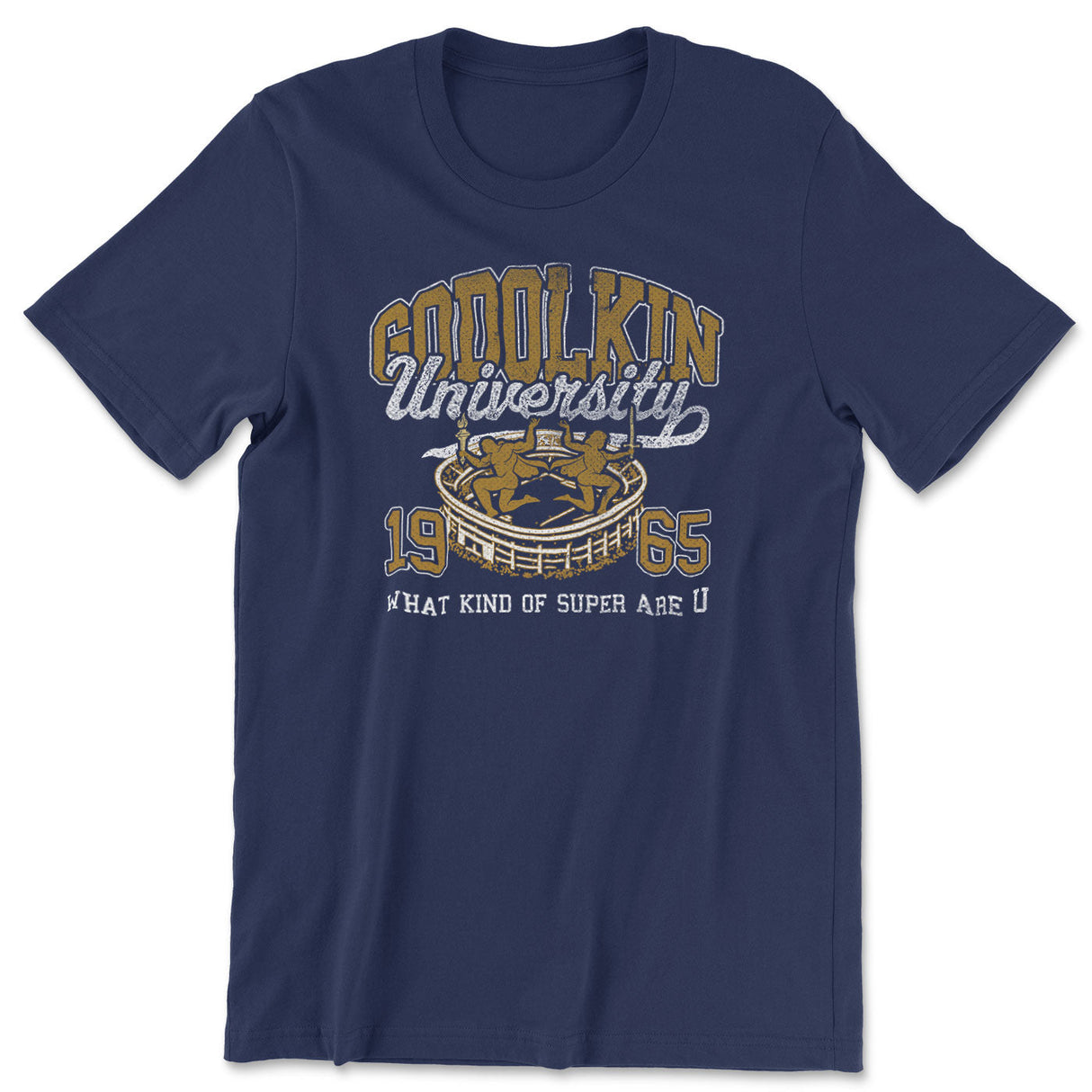 Godolkin University T-Shirt