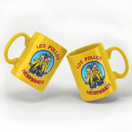 Bhn H Camiseta Los Pollos Hermanos Pollo Hermanos Manga | Meses sin interés Bhn H Camiseta Los Pollos Hermanos Pollo Hermanos Manga | Meses sin interés