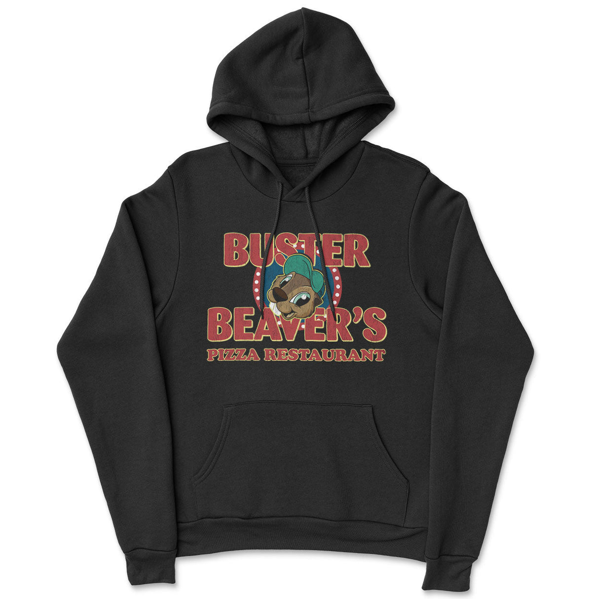The Boys - Buster Beaver's Pizza Restaurant Hoodie