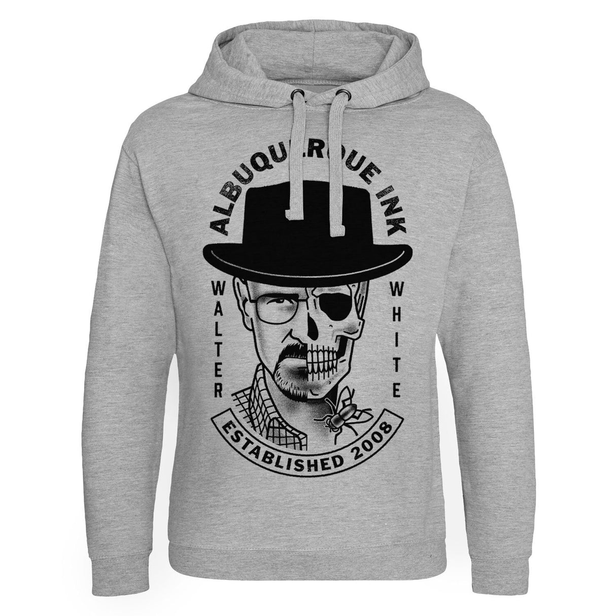 Albuquerque Ink Epic Hoodie