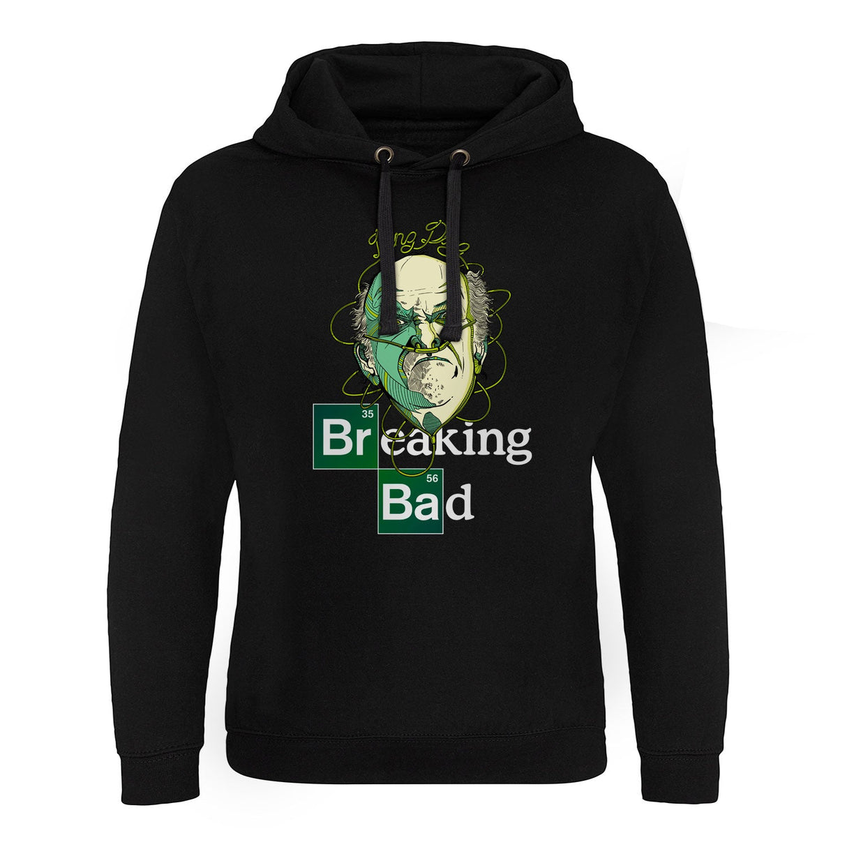 Breaking Bad Don Hector Epic Hoodie